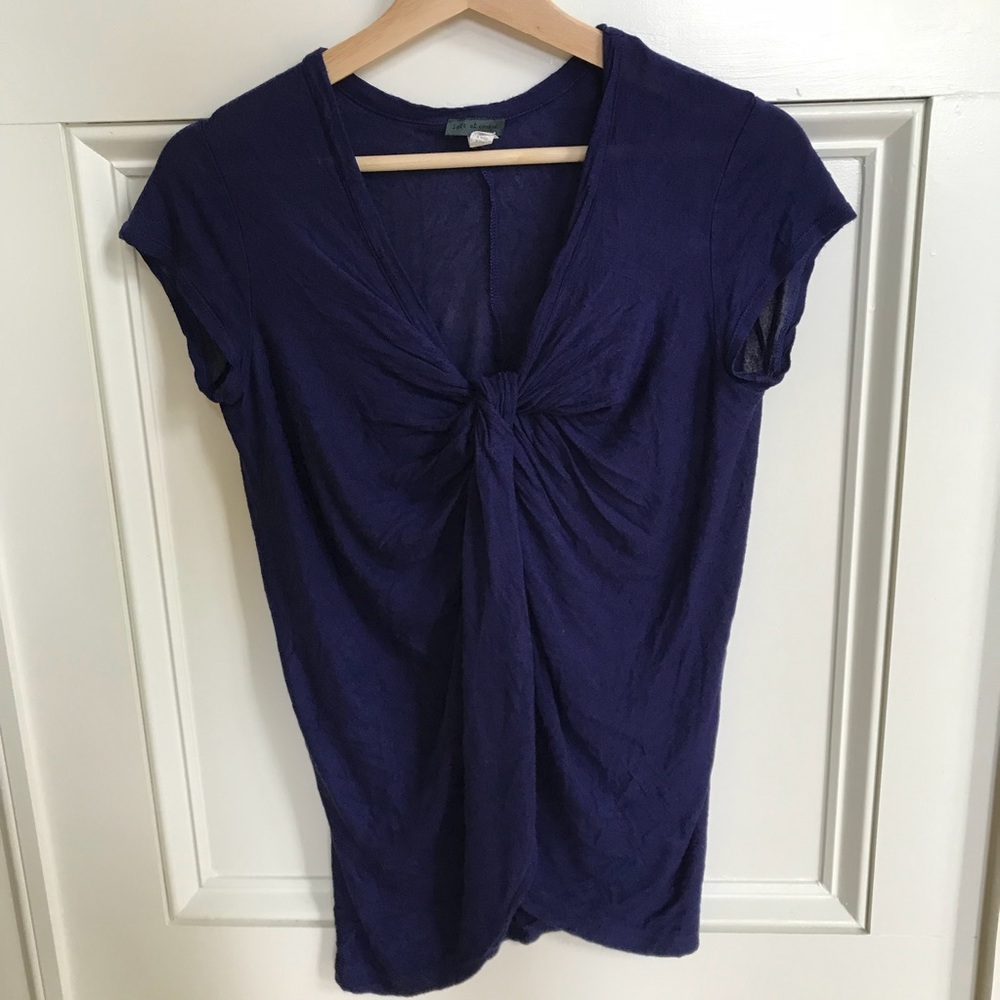 Anthropologie XS shirt